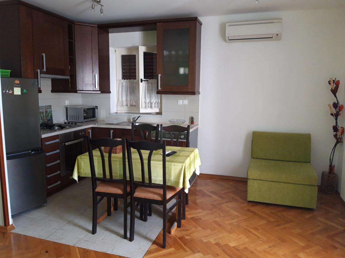 Apartments Ivana Diklo Zadar Eksteriør bilde