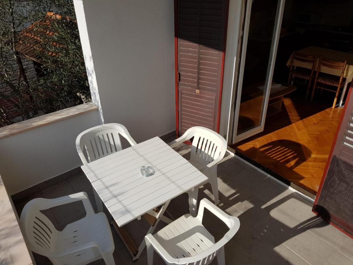 Apartments Ivana Diklo Zadar Eksteriør bilde