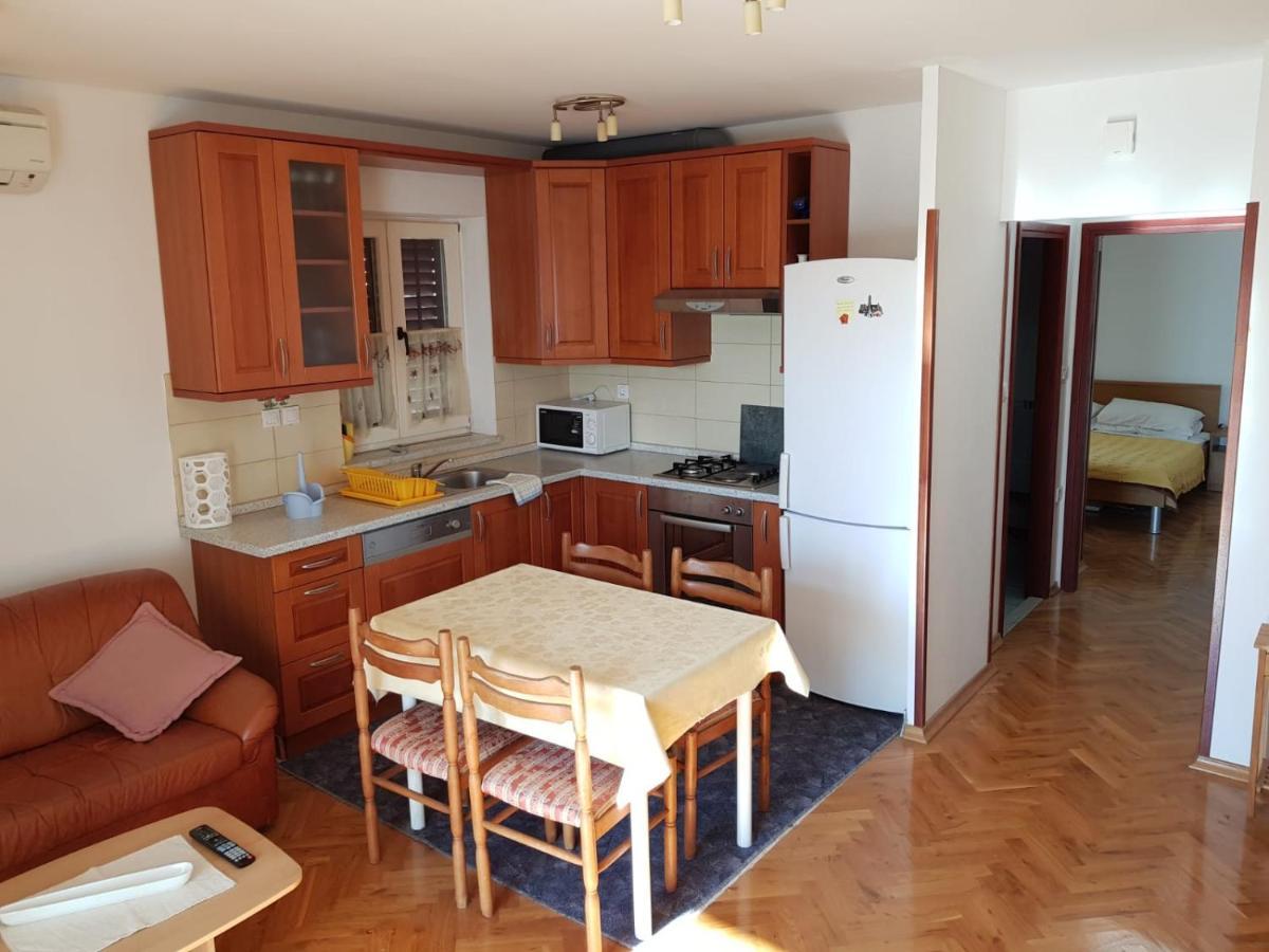 Apartments Ivana Diklo Zadar Eksteriør bilde