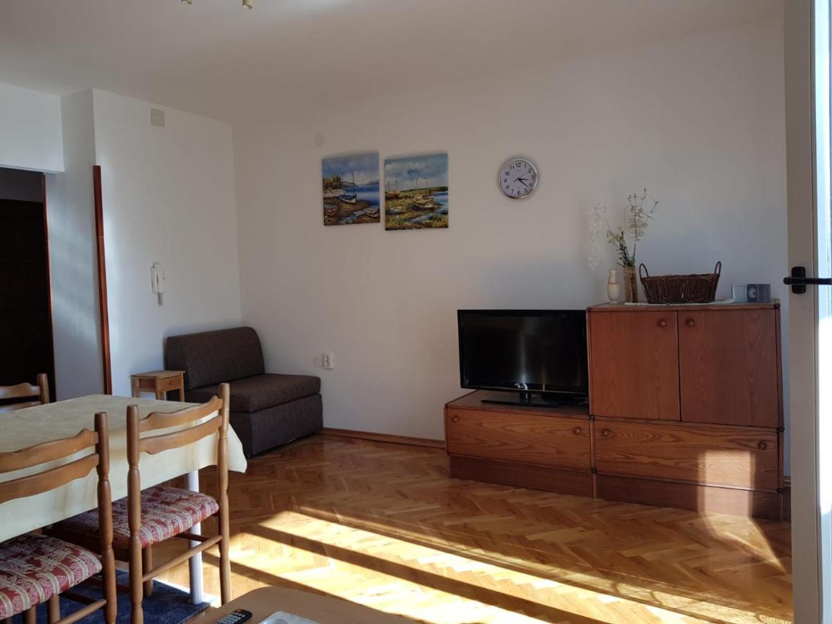 Apartments Ivana Diklo Zadar Eksteriør bilde