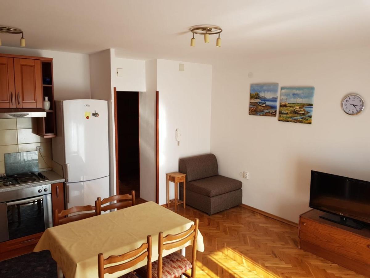 Apartments Ivana Diklo Zadar Eksteriør bilde