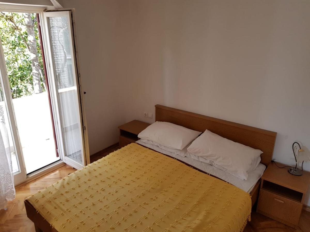 Apartments Ivana Diklo Zadar Eksteriør bilde