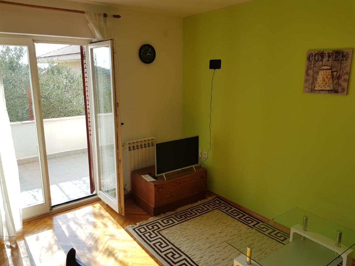 Apartments Ivana Diklo Zadar Eksteriør bilde
