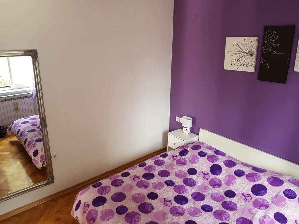 Apartments Ivana Diklo Zadar Eksteriør bilde