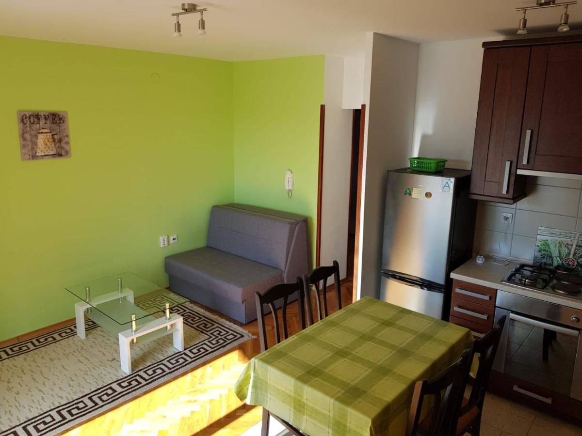 Apartments Ivana Diklo Zadar Eksteriør bilde