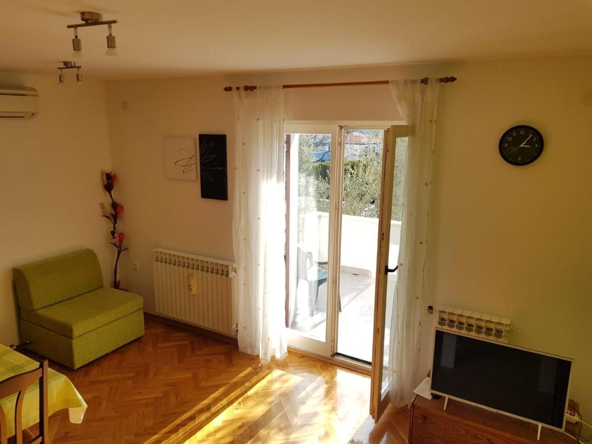 Apartments Ivana Diklo Zadar Eksteriør bilde