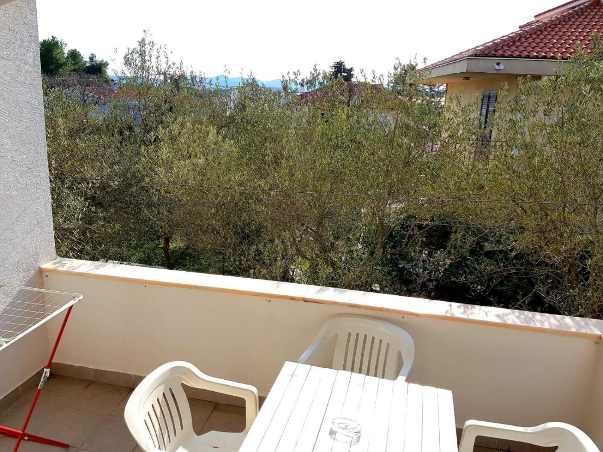 Apartments Ivana Diklo Zadar Eksteriør bilde