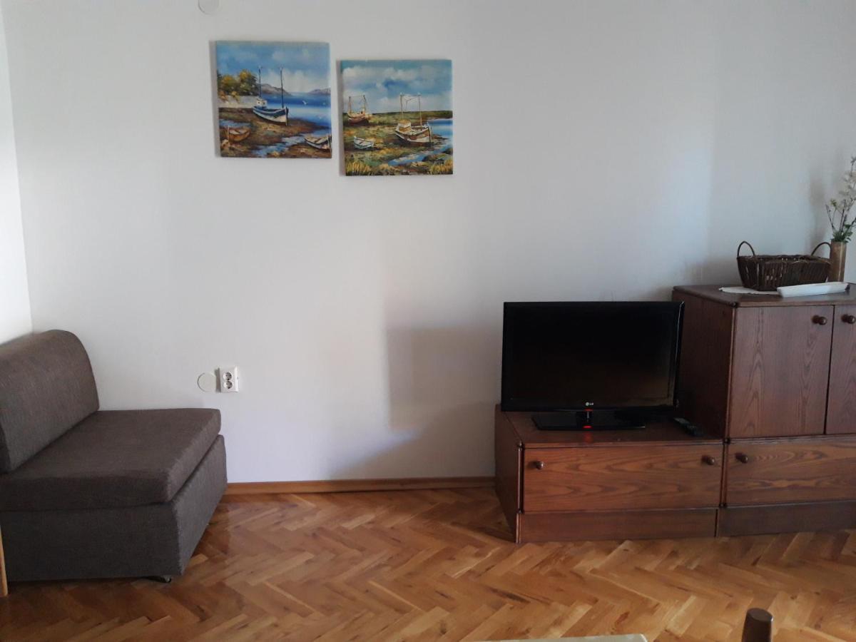 Apartments Ivana Diklo Zadar Eksteriør bilde