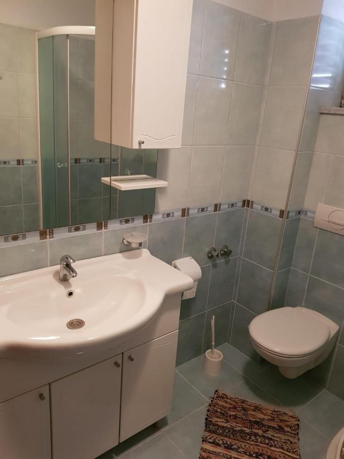 Apartments Ivana Diklo Zadar Eksteriør bilde