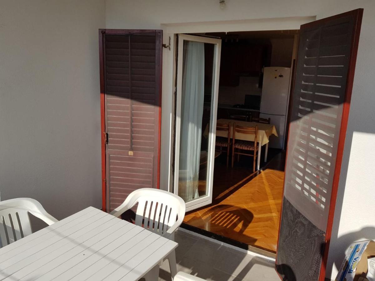 Apartments Ivana Diklo Zadar Eksteriør bilde